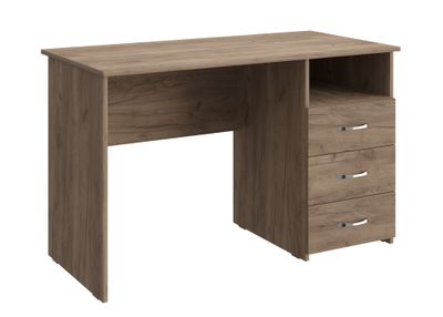 Стол письменный С-112К Дуб Крафт табачный