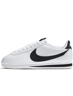 Nike Classic Cortez Leather White Black