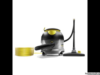 Пылесос сухой уборки Karcher T 12/1 Hf (1.355-147.0)