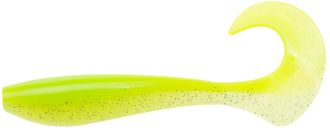 Мягкие приманки Narval Curly Swimmer 12cm #004-Lime Chartreuse