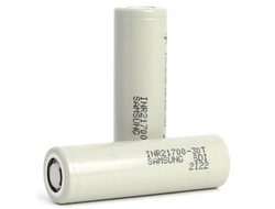 Samsung 30T 21700 3000mAh