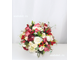Композиция из искусственных цветов малая Кармен № М019/Купить в Москве на АОАБУКЕТ.ру
