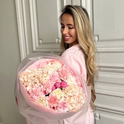 БУКЕТ МИКС №62