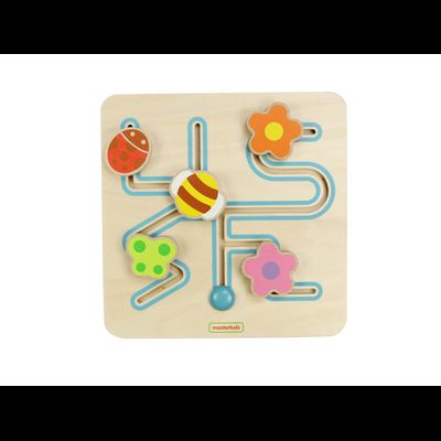 Панель "Лабиринт - насекомые"