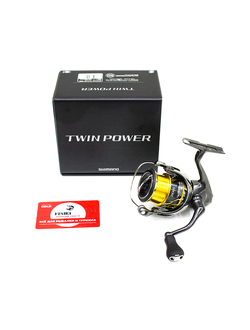 Катушка Shimano 20 Twinpower 2500S