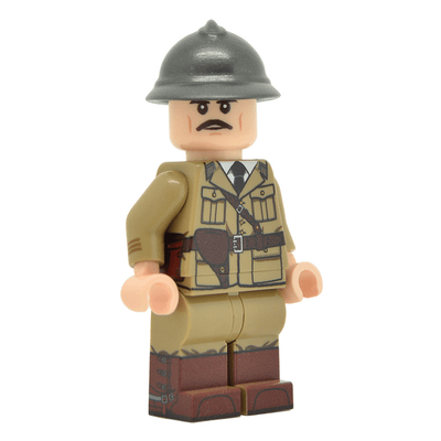 WW2 FRENCH OFFICER