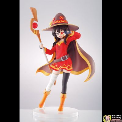 Фигурка Мэгумин (Megumin Tensai Mahoutsukai ver.)