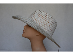 Шляпа Hat you 0563 белая