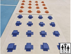 Доп опции, защитные кожуха из тента для амортизаторов