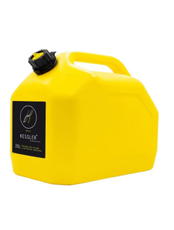 КАНИСТРА KESSLER, универсальная, желтая, 20 л