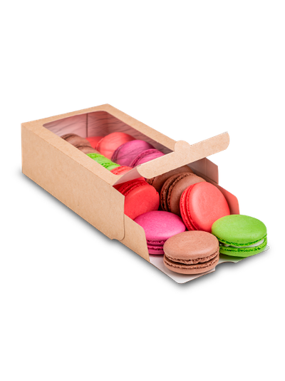 Упаковка для макарони (MB 12)