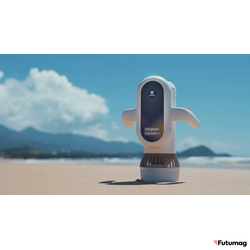 Электрический подводный скутер SUBLUE Hagul EZ