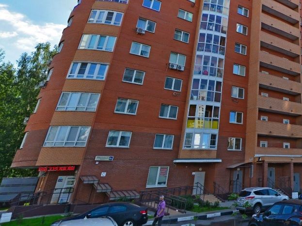 Квартира (Юбилейный проспект, 66Д, Химки, Московская область)