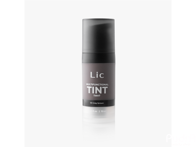 Lic Тинт многофункциональный Tint MULTIFUNCTIONAL тон 03 Gray brown 12 мл