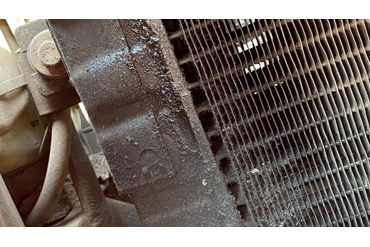 Ремонт радиатора