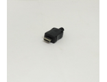Штекер micro USB с пластмассовым корпусом