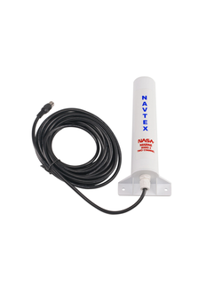 Антенна двухканальная Nasa Navtex Series 2 12В 518/490кГц