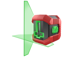 Лазерный нивелир CONDTROL QB Green
