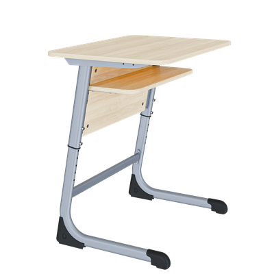 Стол ученический одноместный Smart (ЛДСП)
