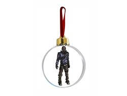 Шар елочный Borderlands, Бордерленд №20