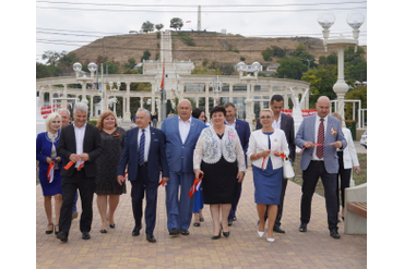 Адмиралтейский бульвар