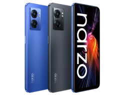 Realme Narzo 50
