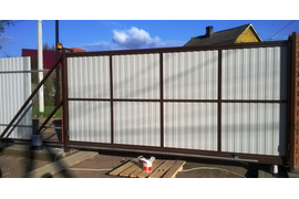 ОТКАТНЫЕ ВОРОТА