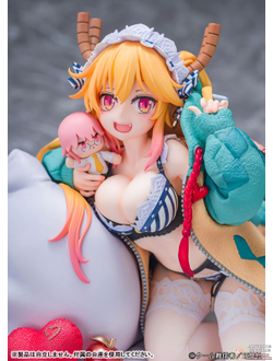 Фигурка 1/7 Тору (Tohru Relax ver.)