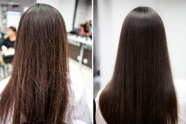 Полировка волос. Технология выполнения процедуры полировки