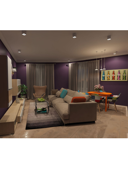 Светильник Denkirs DK3427-WB