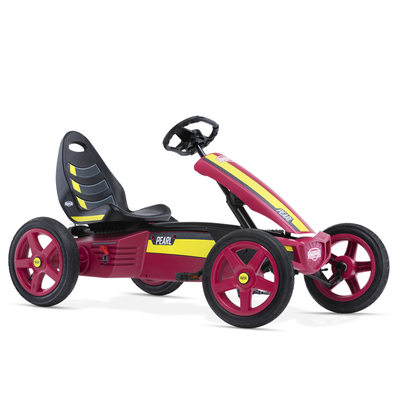 Веломобиль Rally Pearl К