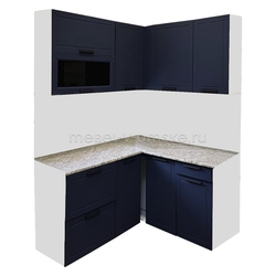 ЛЕ8006 Кухонный гарнитур Монс. Размер: 1600/1400х600