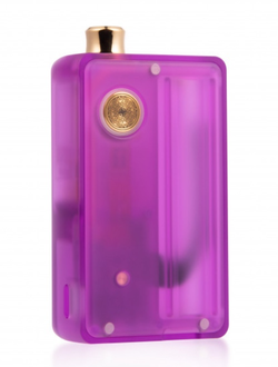 Dotmod DotAio Purple Frost Limited Edition