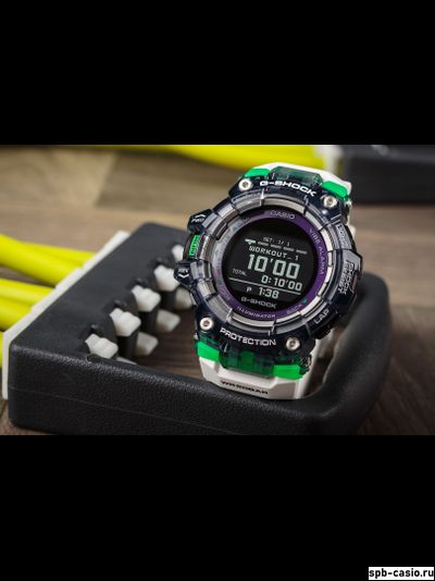 Часы Casio G-Shock GBD-100SM-1A7