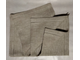 Комплект сервировочных салфеток из льна "Пеллея" 45х45 см с ручной вышивкой (12 шт.)