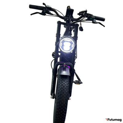 Электровелосипед Syccyba Impulse X20 DUAL