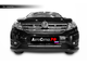 Premium защита радиатора для Dongfeng DFM 580 Glory (2019-2021)