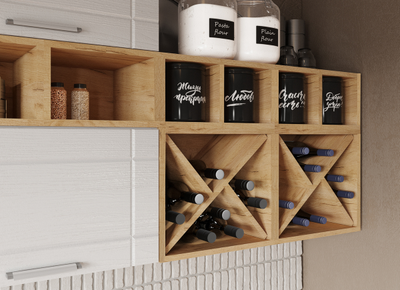 Кухня "Бомбей" МДФ (ТЭКС)