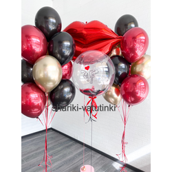 Набор "Danger red"