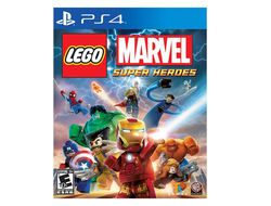 Игра для ps4 LEGO Marvel Super Heroes