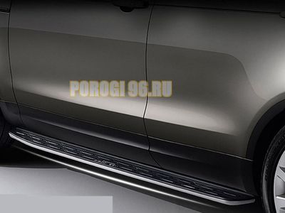 Пороги OEM для Land Rover Discovery 5 (2017-...)