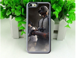 Чехол на телефон PlayerUnknown’s Battlegrounds, PUBG, ПУБГ №11