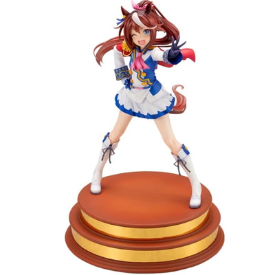 Фигурка 1/7 Токай Тэйо (Toukai Teiou Dreams Are To Be Carried!)