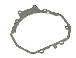 Subaru Outback (2009-2015) переходные рамки для замены линз (комплект, 2шт)