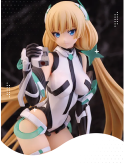 Изгнанные из Рая (Rakuen Tsuihou: Expelled From Paradise)