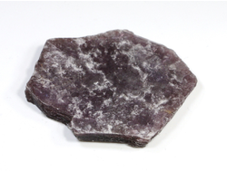 Лепидолит, Бразилия (69*57*7 мм, 53 г) №23944