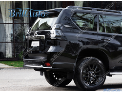 Обвес Toyota Prado 150 2020+ Black Onyx черный