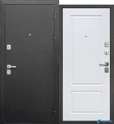 Толстяк Букле чёрный