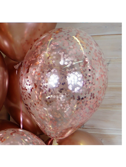 Шар с конфетти 12 дюймов