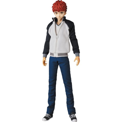 Кукла 1/6 Real Action Heroes Эмия Сиро (Shirou Emiya)
